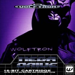 Wolftron - Mega Drive