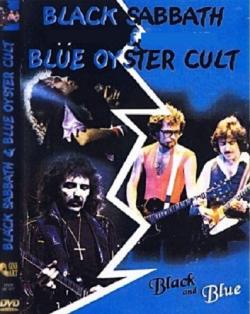 Black Sabbath Blue Oyster Cult - Heaven Hell Tour