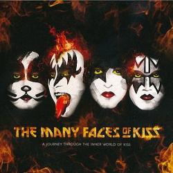 VA - The Many Faces Of KISS - A Journey Through The Inner World Of KISS