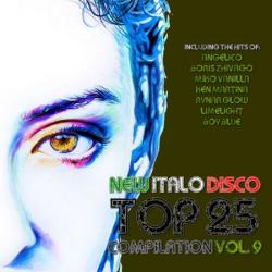 VA - New Italo Disco Top 25 Compilation Vol. 9