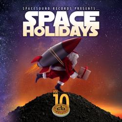 VA - Space Holidays Vol. 10