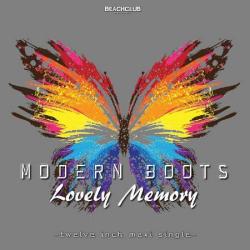 Modern Boots - Guinevere