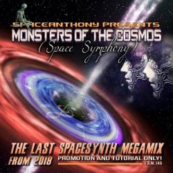VA - Monsters Of The Cosmos