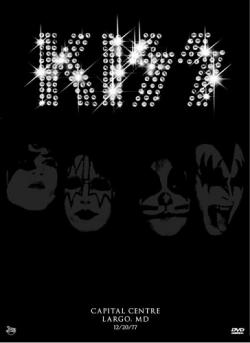 Kiss - Live in Capital Centre, Largo