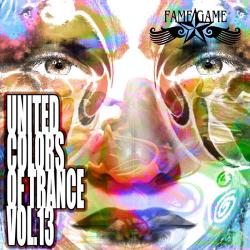 VA - United Colors of Trance, Vol. 13