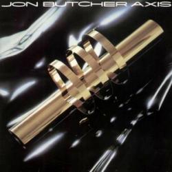 Jon Butcher Axis - Jon Butcher Axis [Digitally Remastered]