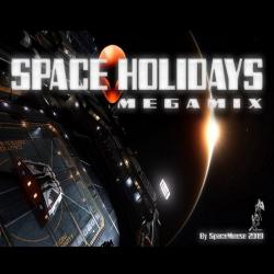 VA - Space Holidays Megamix