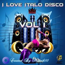 VA - I Love Italo Disco Vol 1
