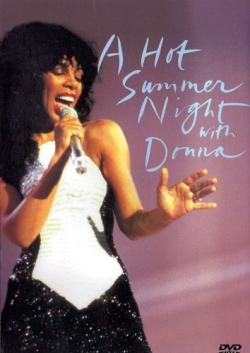 Donna Summer - A Hot Summer Night with Donna
