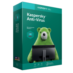 Kaspersky Anti-Virus 2019 19.0.0.1088 Rus
