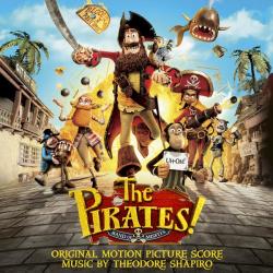 OST Пираты! Банда неудачников / The Pirates! Band of Misfits