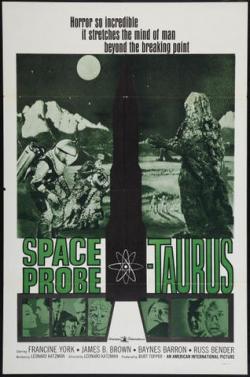    / Space Probe Taurus VO
