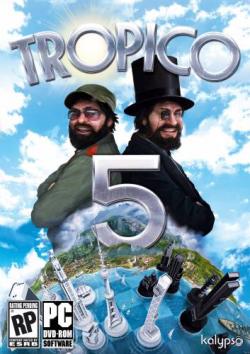 Tropico 5 [v 1.04 + 2 DLC]