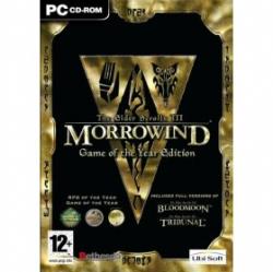 The Elder Scrolls III: MORROWIND - Глобальный мод SERENDIPITY