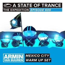 VA - A State of Trance 600 Live @ Mexico City