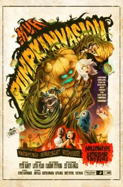   :  -   [NovaFilm] / Monsters vs Aliens: Mutant Pumpkins from Outer