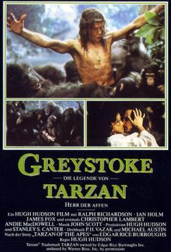 :   ,   / Greystoke: The Legend of Tarzan, Lord of the Apes