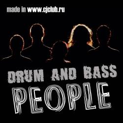 CJ Club - Drum and Bass people.  
