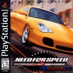 [PSP-PSX] Need for Speed: Porsche unleashed