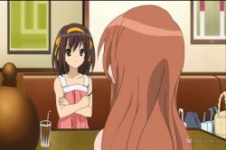    [-1] / The Melancholy of Haruhi Suzumiya [TV] [1414] [RAW] [RUS+JAP+SUB]