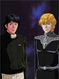     / Legend of the Galactic Heroes [Movie] [RAW] [JAP+SUB]