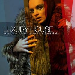 Luxury House - For A Comfortable Winter Evening In Sankt Moritz