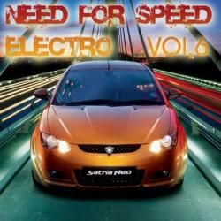 NEED FOR SPEED ELECTRO vol.6