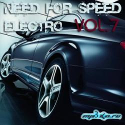 NEED FOR SPEED ELECTRO vol.7