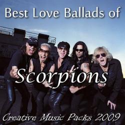 Best Love Ballads of Scorpions