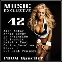 Music Exclusive from DjmcBiT vol.42