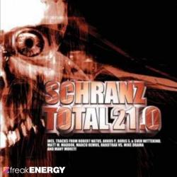 VA - Schranz Total 16.0 - 2007, MP3, ~224 kbps
