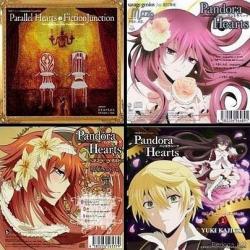     / Pandora Hearts Soundtrack Collection [OST]