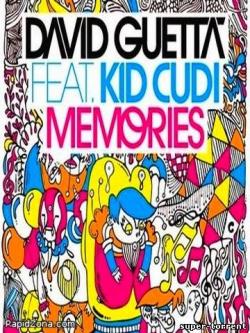 David Guetta feat. Kid Cudi - Memories and Sexy Bitch