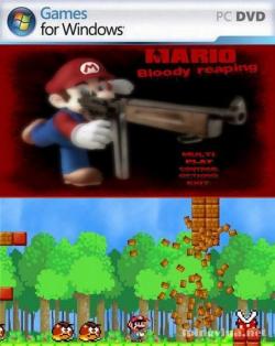 Марио: Кровавая Жатва / Mario: Bloody Reaping v1.1