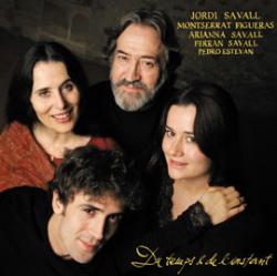 Jordi Savall + Montserrat Figueras + Rolf Lislevand+Arianna Savall - 161 