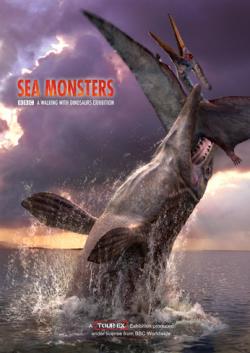     / Sea Monsters: A Walking with Dinosaurs Trilogy (3   3) VO