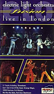 Electric Light Orchestra - Live In London