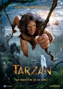 [iPad]  / Tarzan (2013) DUB