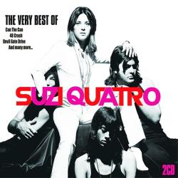 Suzi Quatro - The Very Best Of