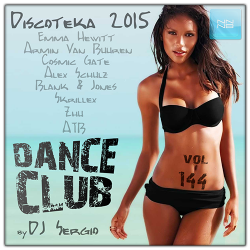 VA - Дискотека 2015 Dance Club Vol. 144 от NNNB