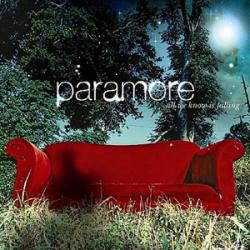 Paramore-All We Know Is Falling
