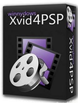 XviD4PSP 6.0.4 DAILY + Portable 32/64-bit