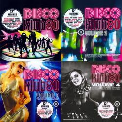 VA- Disco Klub 80 Vol.1-4
