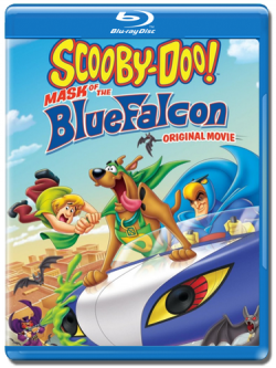 -!    / Scooby-Doo! Mask of the Blue Falcon DUB