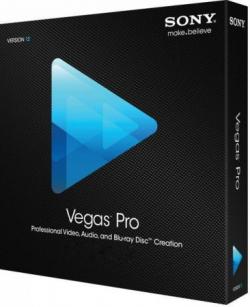 SONY Vegas Pro 12.0.770 + RePack