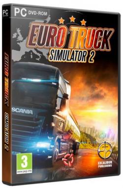 Euro Truck Simulator 2: Gold Bundle  R.G. ILITA