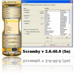Scramby + CrACK v2.0.40.0