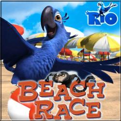 :    / Rio: Beach Race