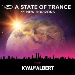 VA - A State Of Trance 650 - New Horizons Mixed By Kyau & Albert