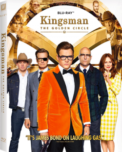 Kingsman:   / Kingsman: The Golden Circle 2xDUB